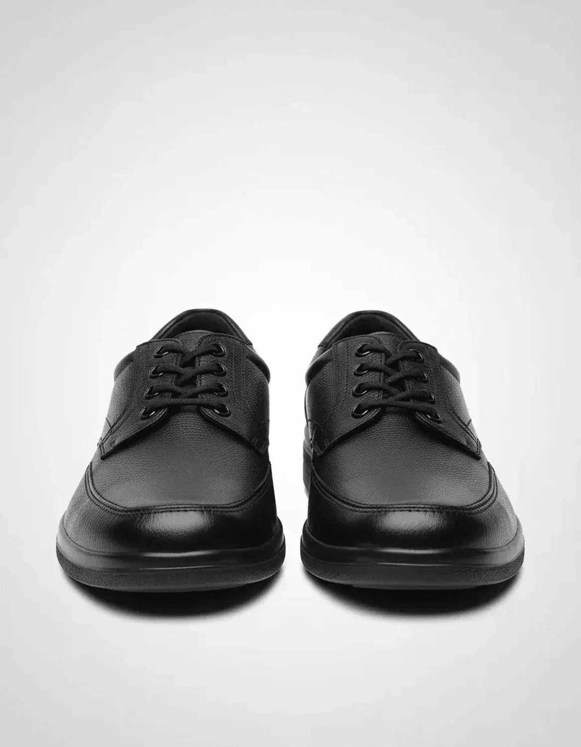 Zapato Flexi Marcel 91607 Derby Negro Liso 26 Mx — imagen 6