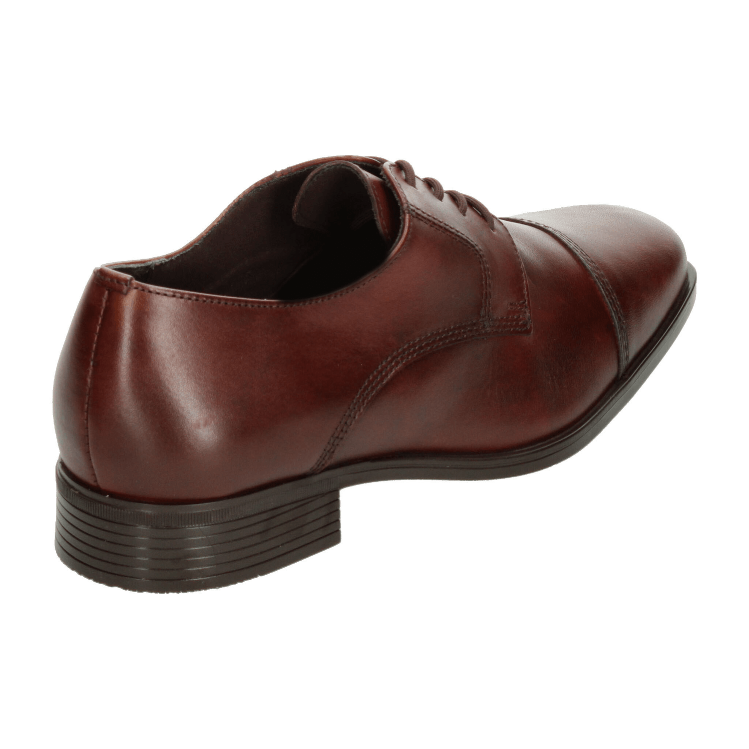 Zapato Gino Cherruti Hombre De vestir Café Caballero — imagen 2