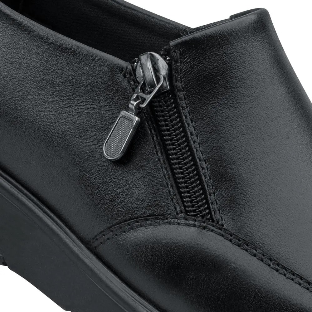 Mocasin Calzado Pazstor Dama De Piel 1087431 — imagen 12
