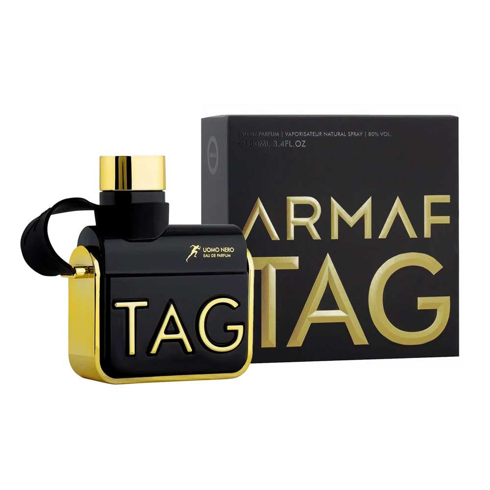 Perfume Armaf Tag Uomo Nero Agua de Perfume 100 ml Hombre Mag — imagen 2