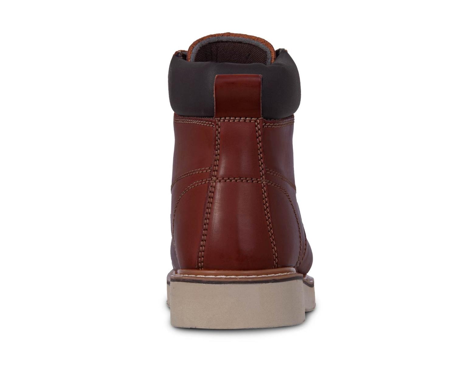 Bota Hombre Industrial Tactica Vaquera Trabajo Seguridad P07 — imagen 6