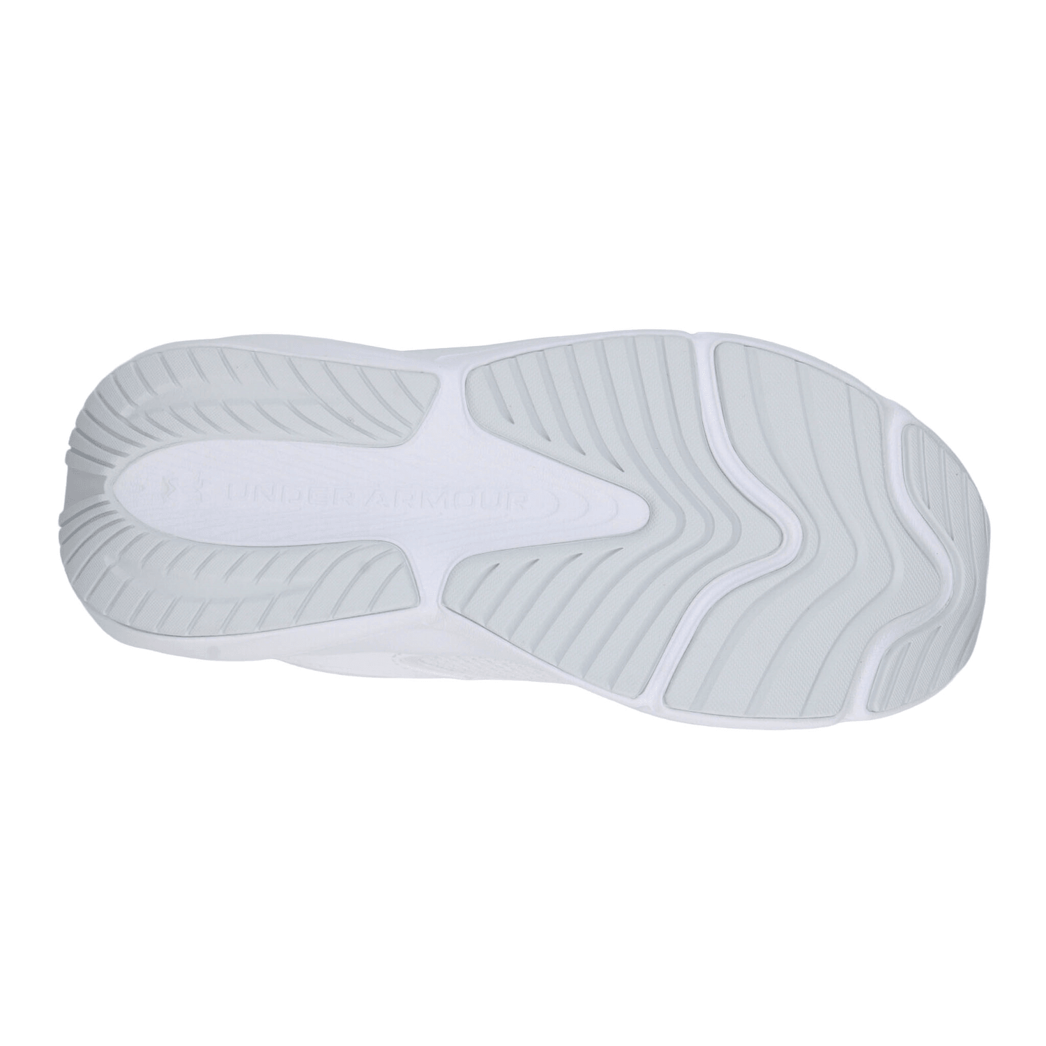 Tenis Under Armour Surge Dama Deportivo Blanco Mujer — imagen 9