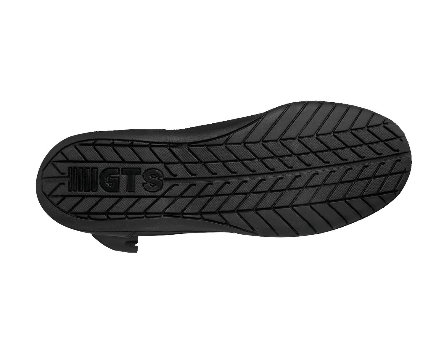 Botas Biker Hombre Doble proposito Moto Workland 009 Blanco — imagen 6