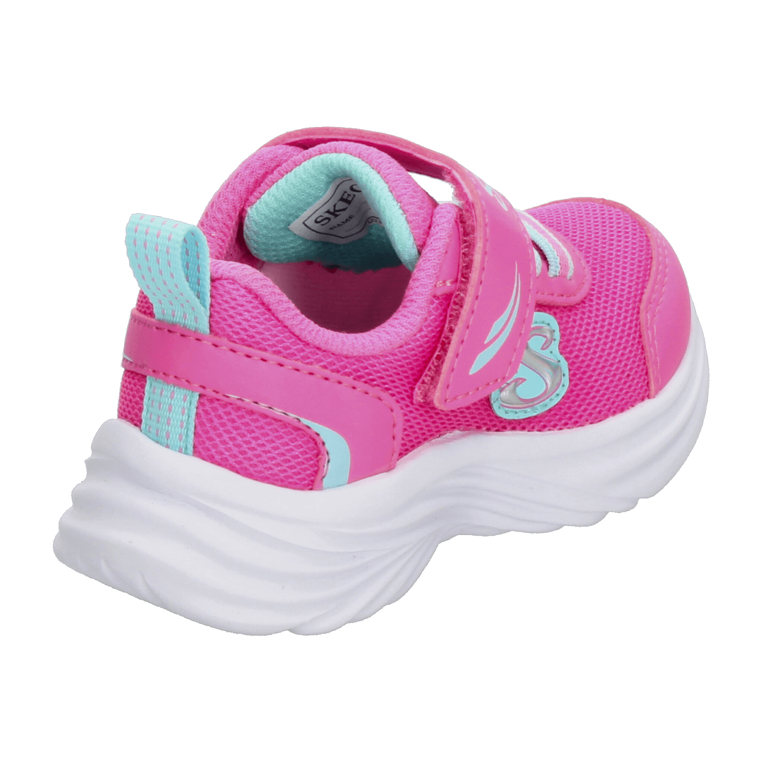 Tenis Niña Skechers Rosa Casual Infantil T11-16 — imagen 6