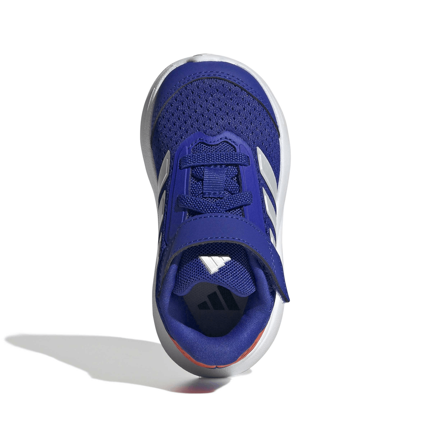 Tenis Adidas Duramo Niño Running Azul Infantil T11-16 — imagen 7