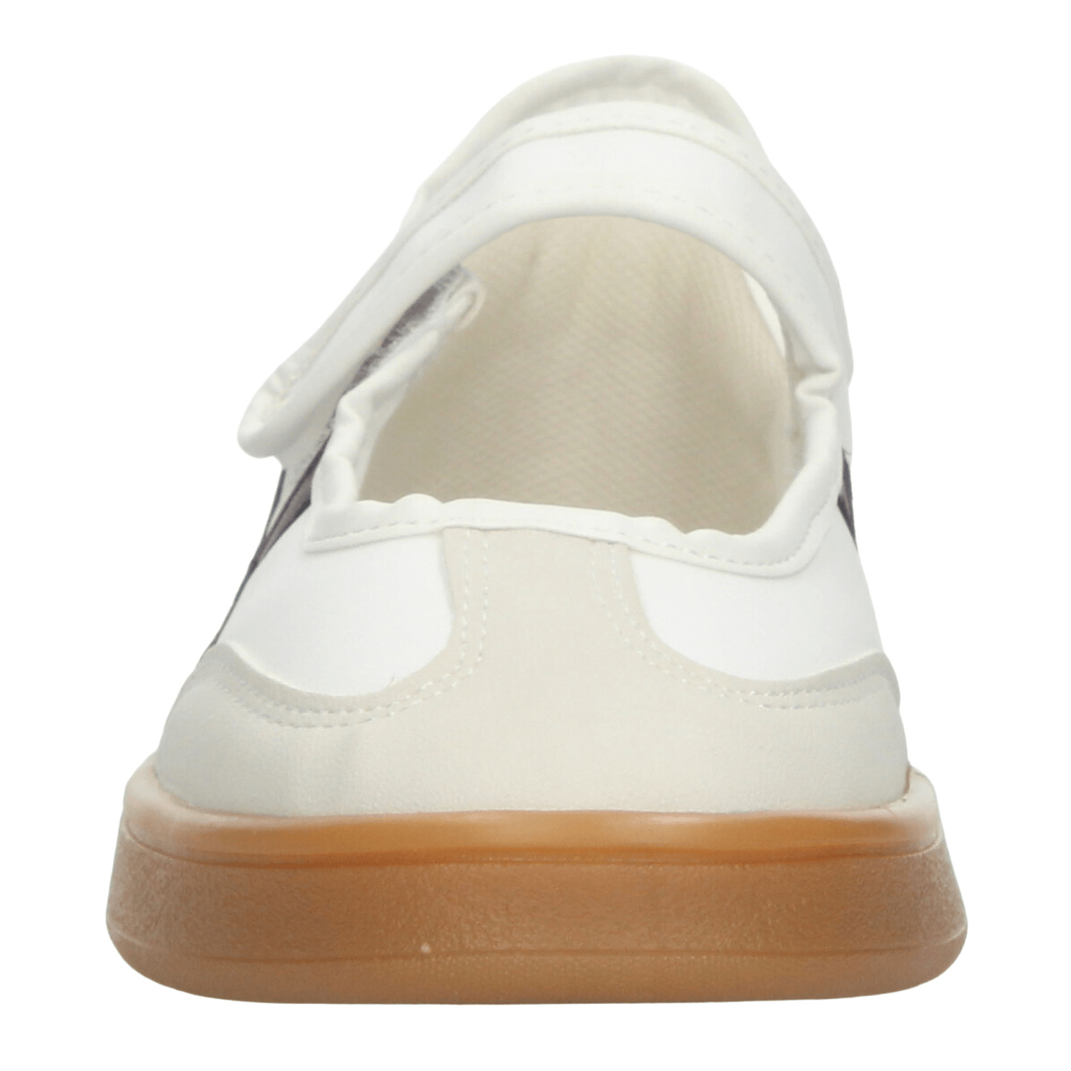 Tenis Gosh Dama Casual Mary Jane Blanco Mujer — imagen 6