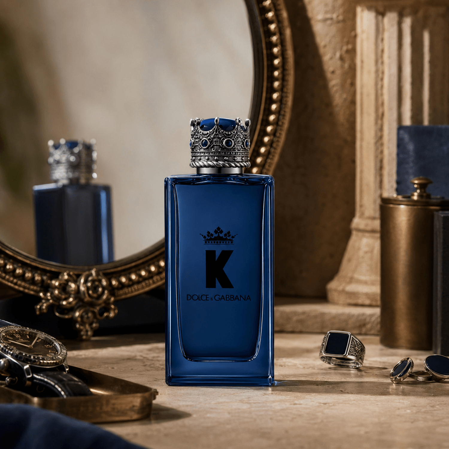 Perfume Dolce & Gabanna K Intense EDP Hombre 100ml — imagen 6