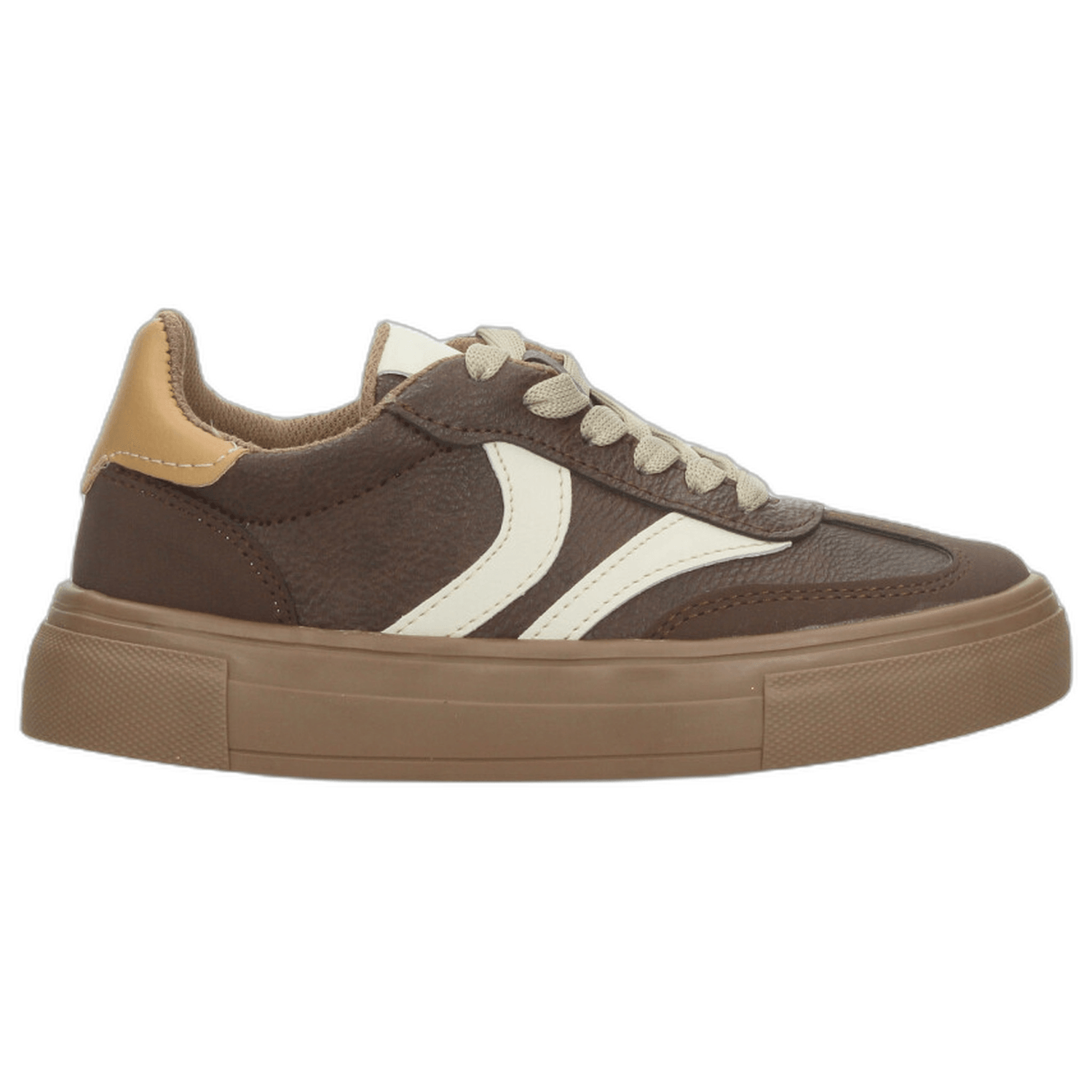 Tenis Blasito Niño Casual Café Infantil T18-22 — imagen 1