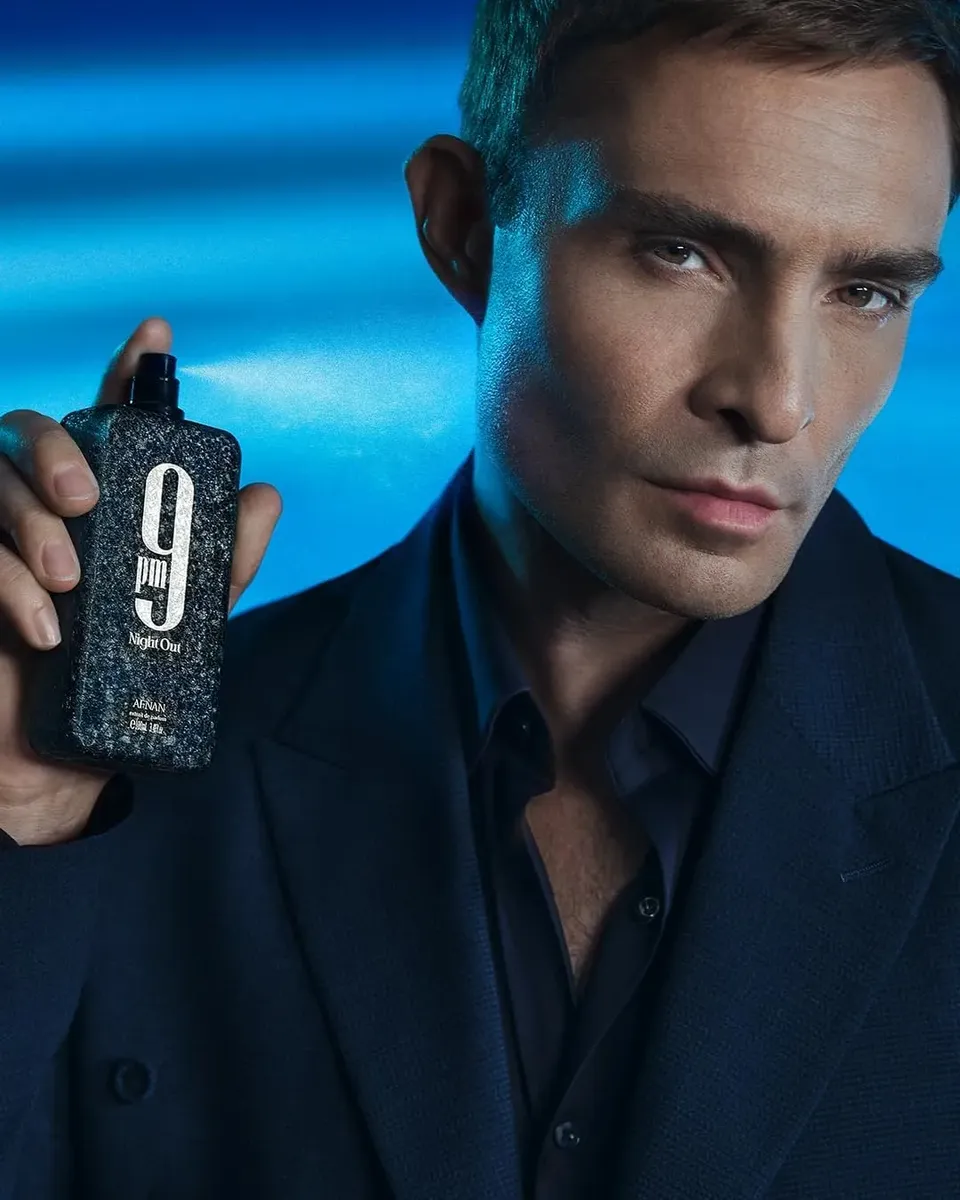 Afnan 9pm Night Out Perfume Unisex Eau de Parfum 100 Ml — image 5