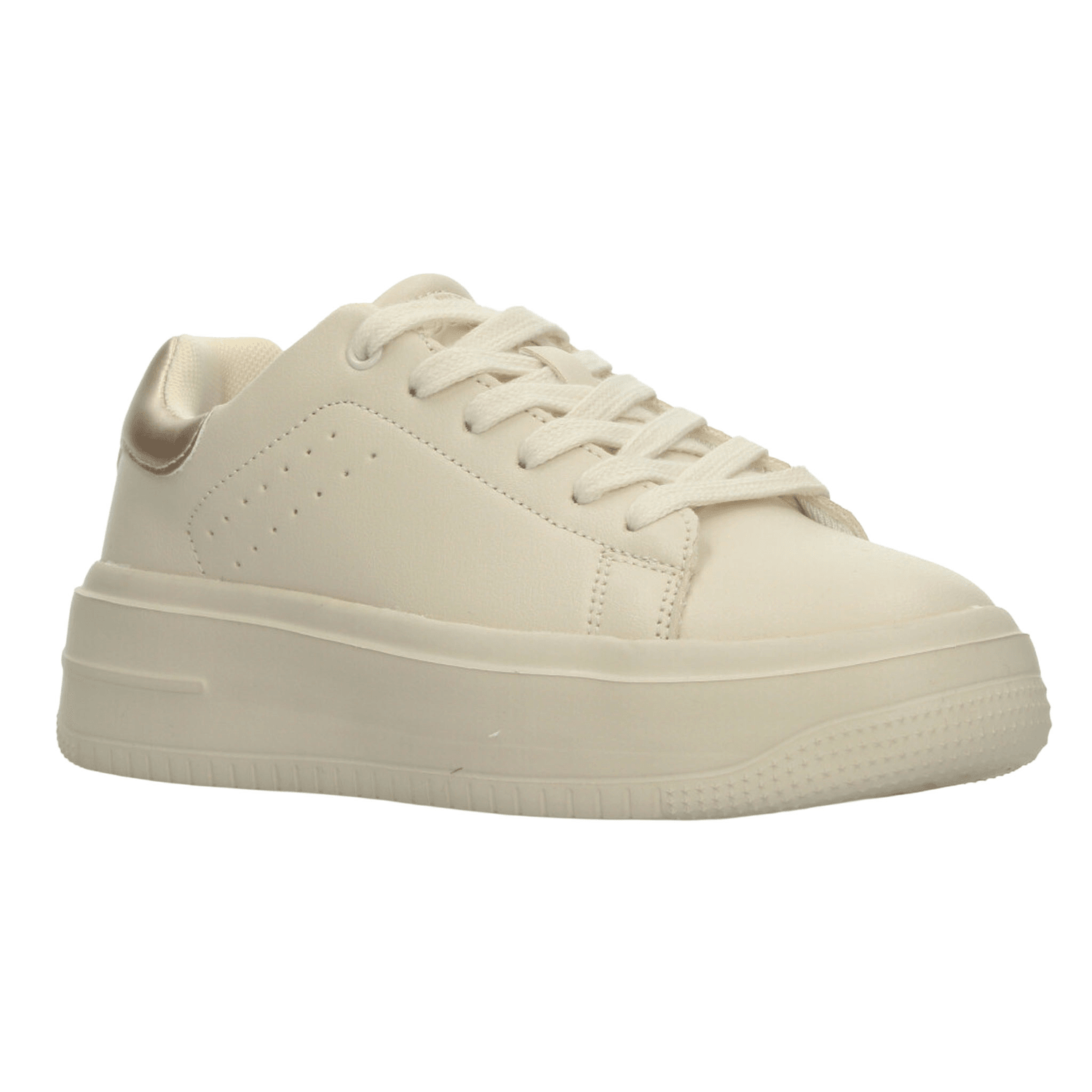 Tenis Ozono Dama Latte Casual Para Mujer — imagen 3