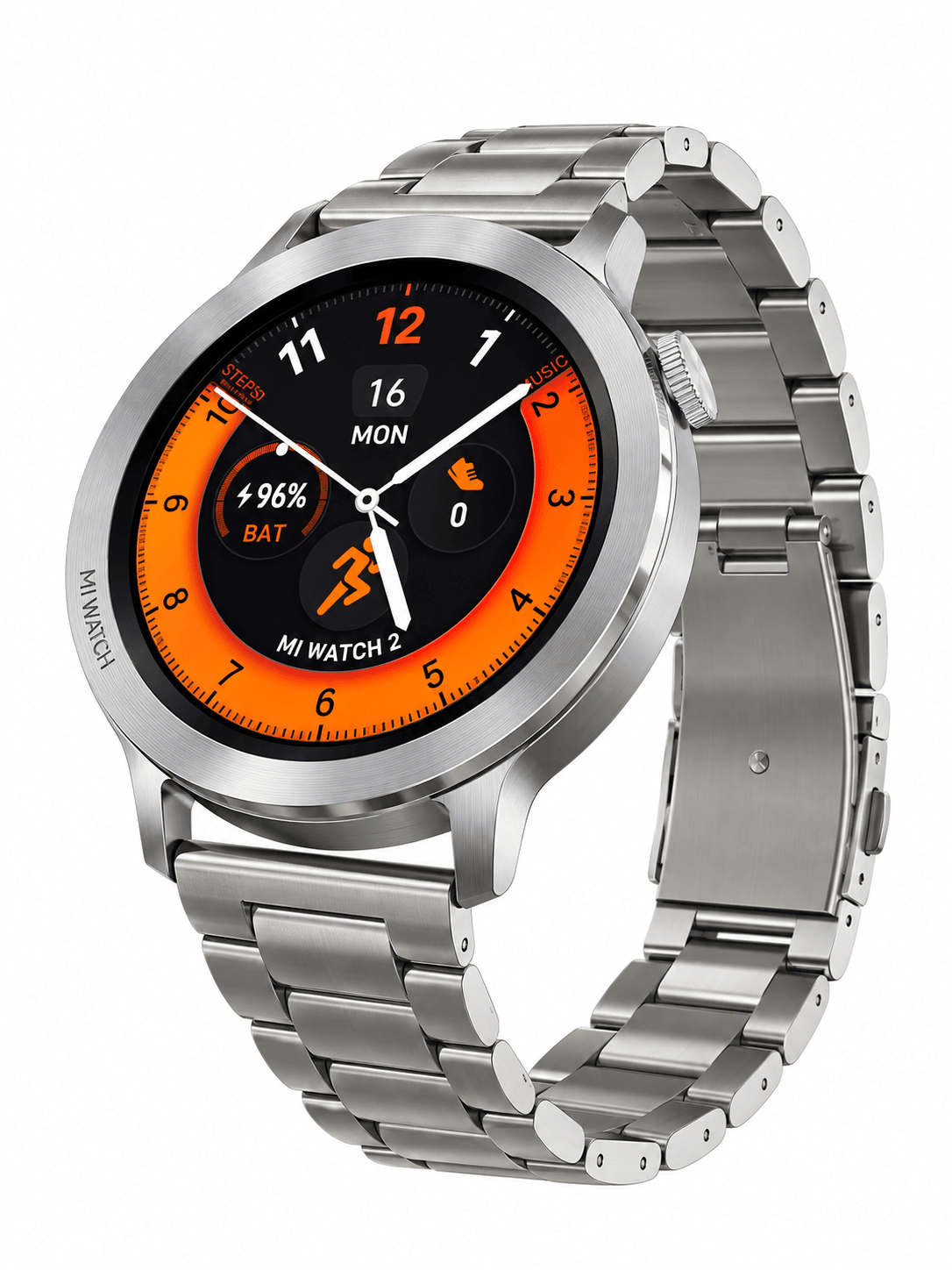 Smartwatch TECNIQUERO AI Watch 3 Metálico WhatsApp, Llamadas Bluetooth y Modos Deportivos — imagen 2