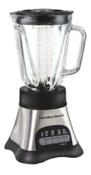 Licuadora Hamilton Beach 58160 Vaso Vidrio 1.25 Litros