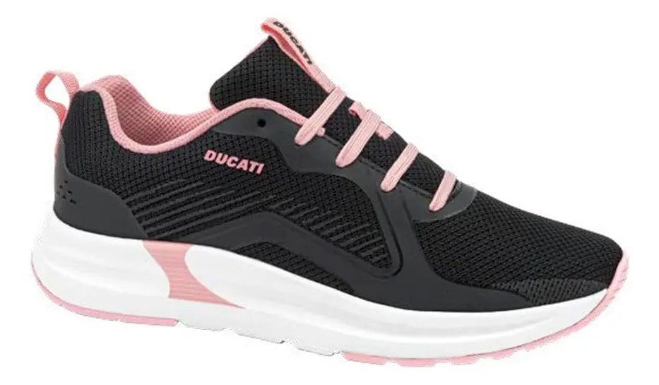 Tenis Mujer Ducati Urbano Caminar 1114976 — imagen 7
