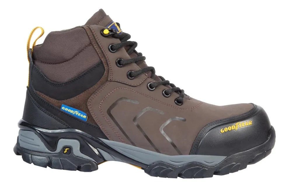 Botin Goodyear Caballero Casco Dielectrico 1170607 — imagen 8