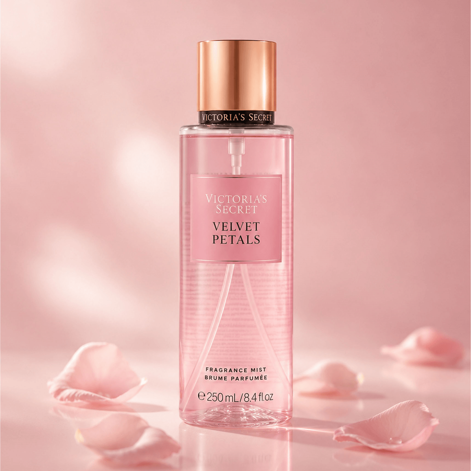 Perfume Victoria's Secret Velvet Petals Mist 250ml — imagen 4