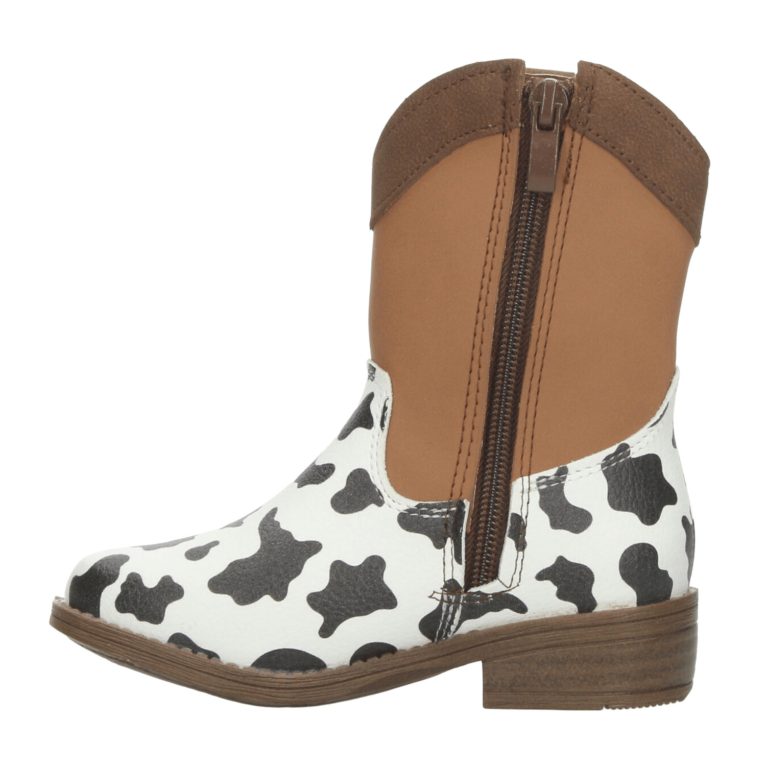 Bota Disney Toy Story Niña Vaquera Casual Café Infantil T18-22 — imagen 5