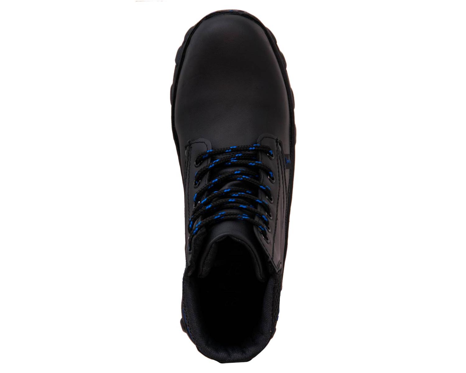 Botas industriales casquillo tacticas hombre trabajo NAZ P43 — imagen 7