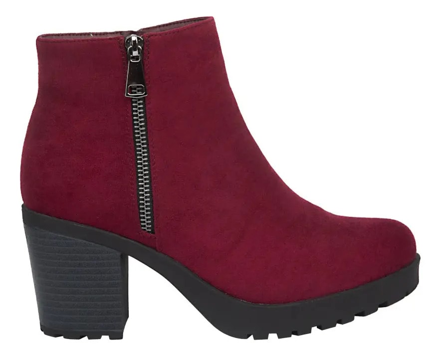 Botin Dama Tierra Bendita Casual Ante 1253366 — imagen 7