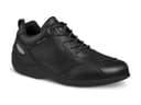 Bota mujer motociclista biker botin dama WKL 80011 Negro