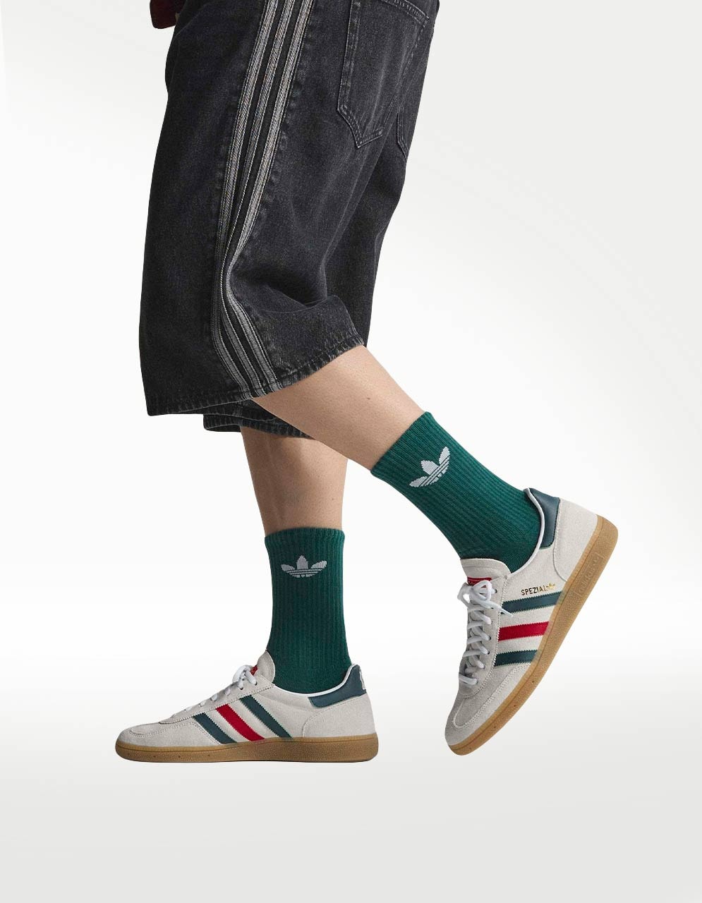 Tenis Adidas Handball Spezial Multicolor - Mujer — imagen 7