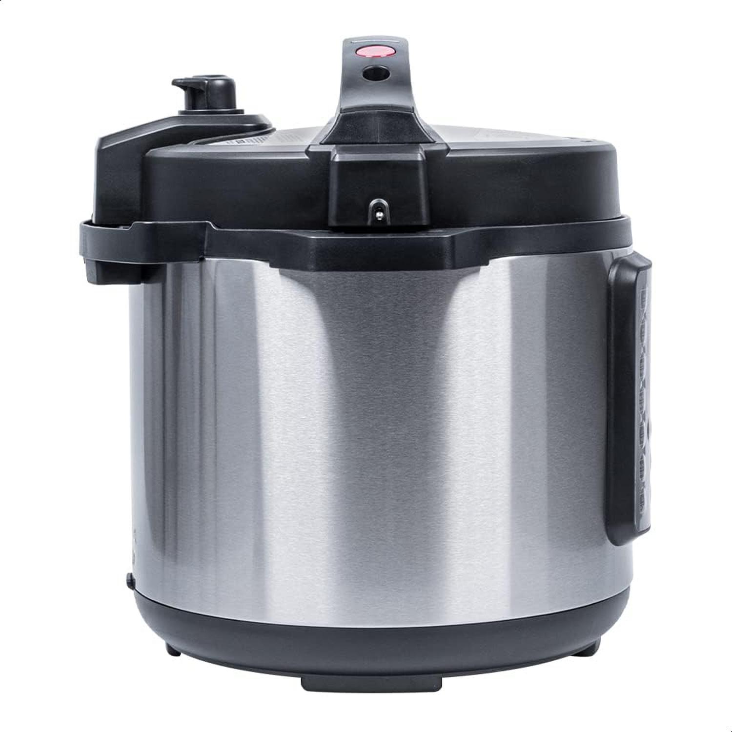 Olla Eléctrica Multipresión 6 Litros Daewoo Multifunción — imagen 2