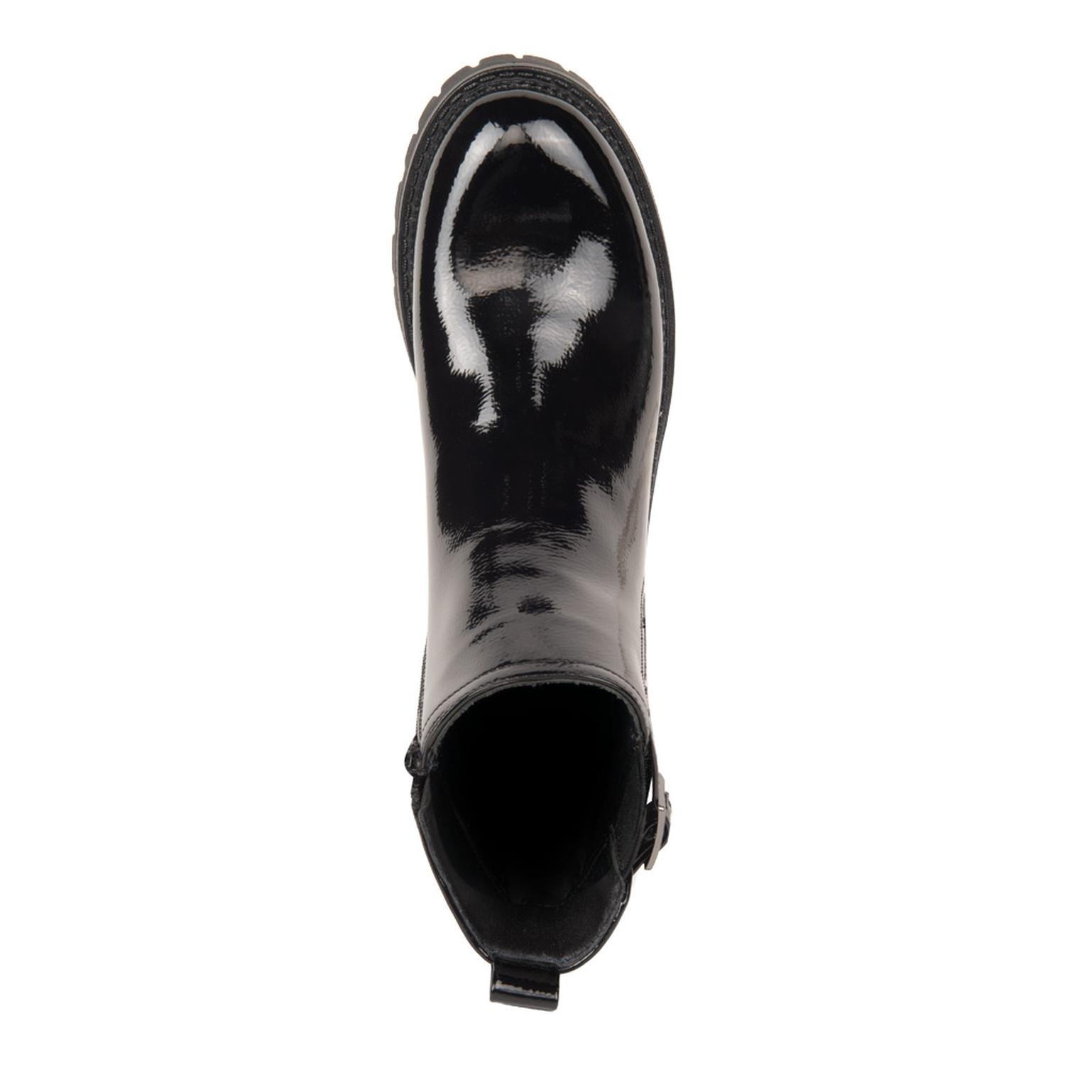 BOTA DAMA GOODYEAR HEAVY HEBILLA SUELA TRACK 4.5Cm 1313026 — imagen 3