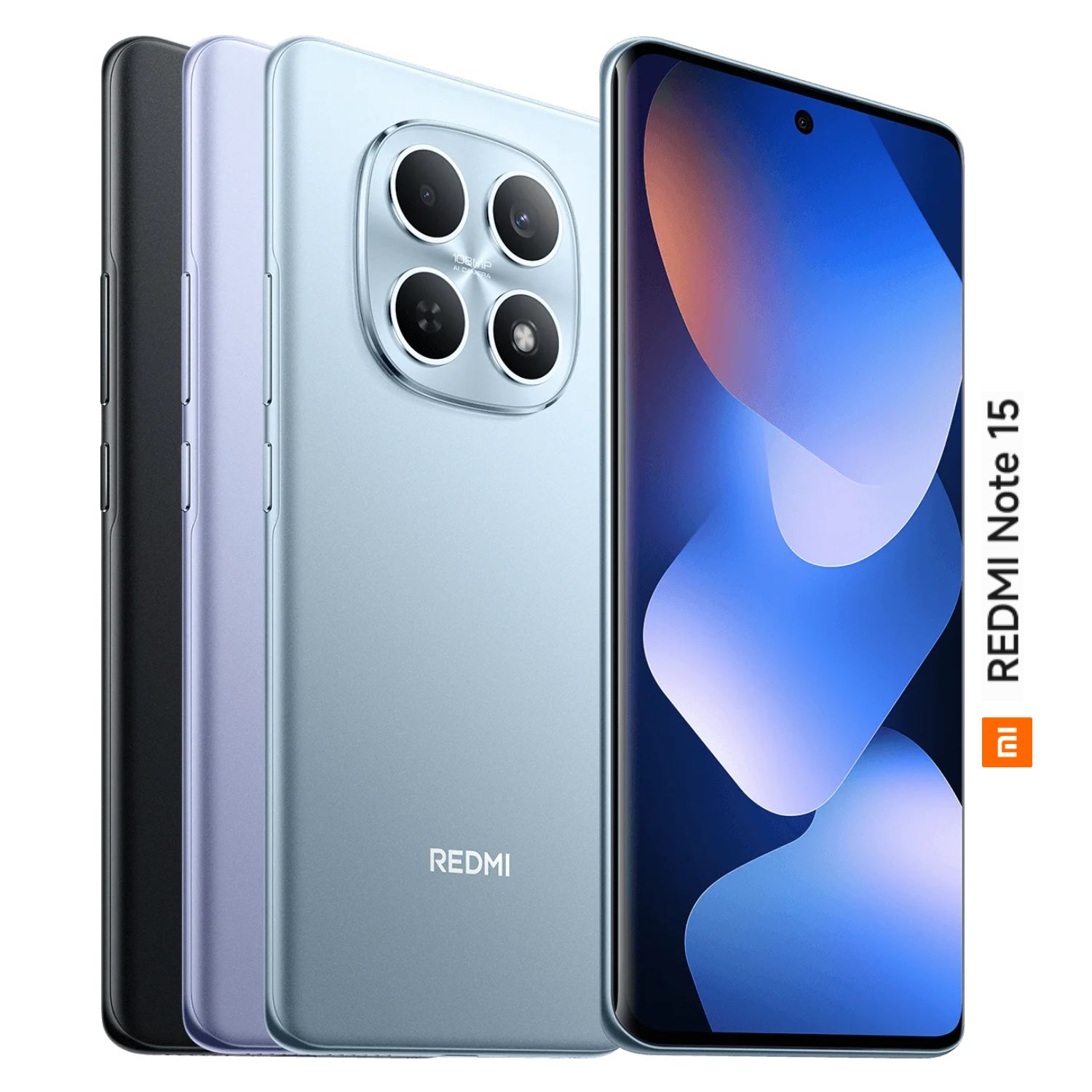 Celular Xiaomi Redmi Note 15 8+256gb — imagen 1