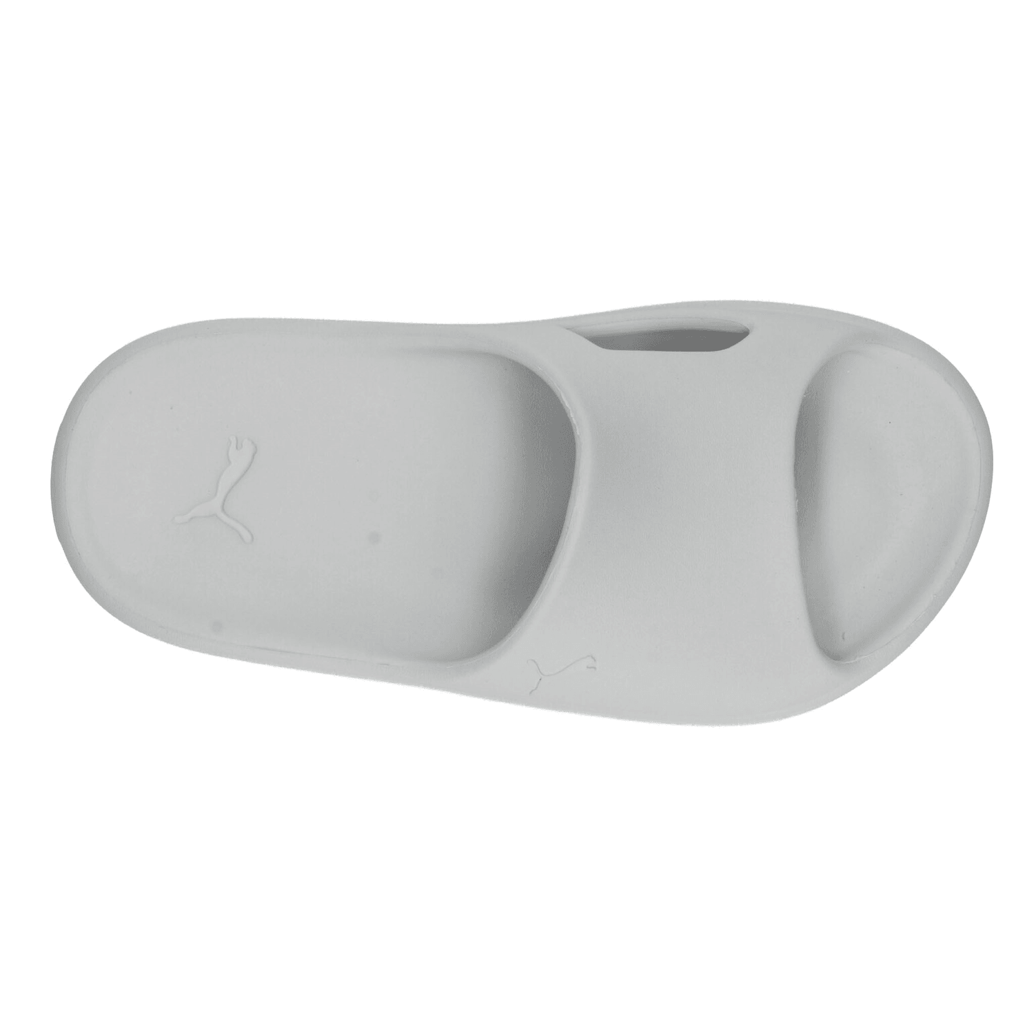 Sandalias Puma Shibui Cat Dama Ducha Playa Casual Gris Mujer — imagen 8
