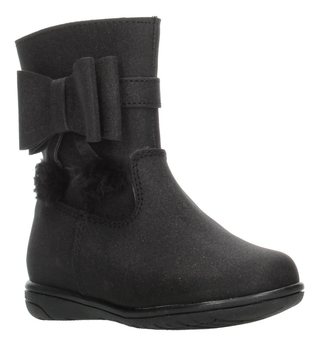 Bota Jakuna Niña Casual Negro Infantil T15-18 — imagen 11
