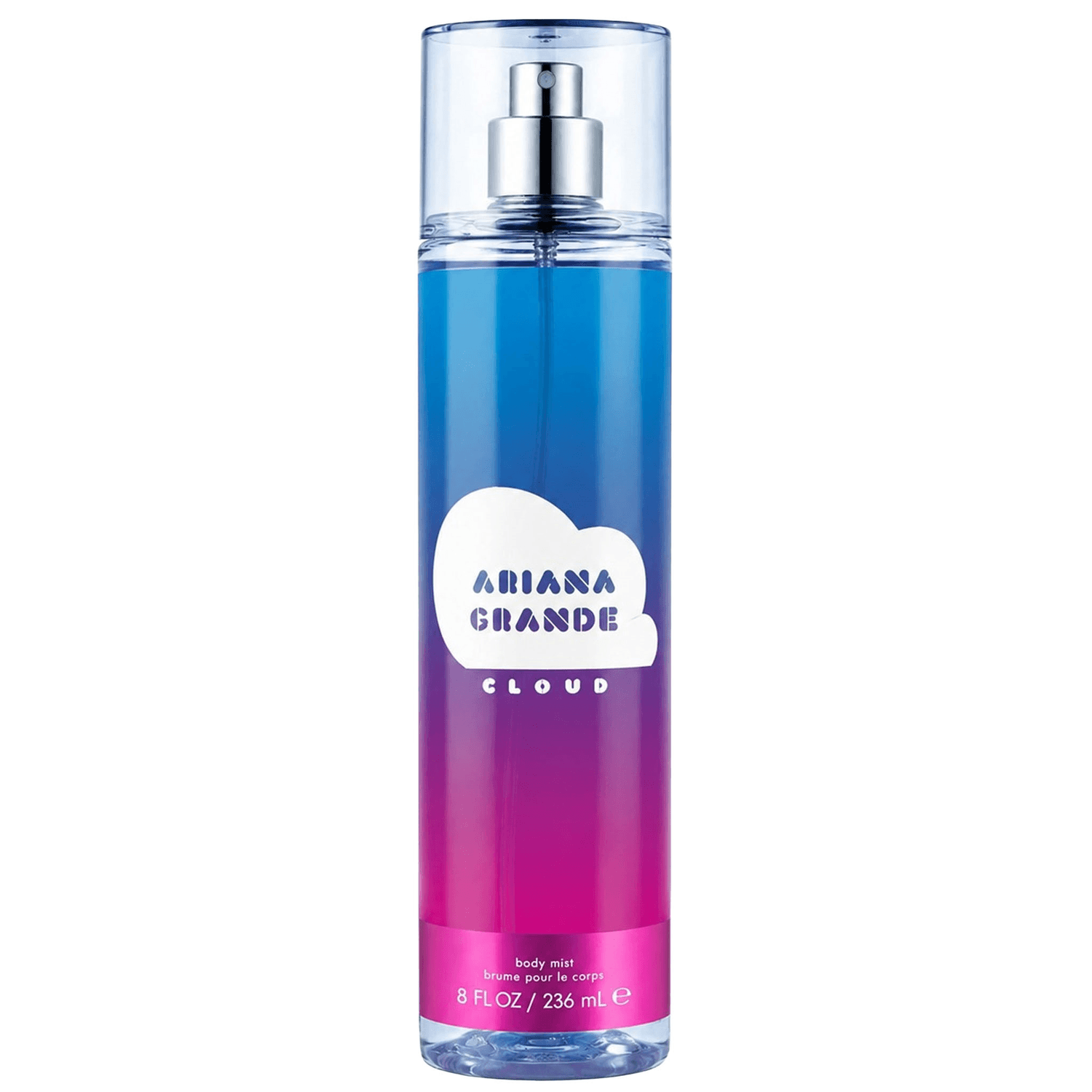 Perfume Ariana Grande Cloud Body Mist 236ml Para Mujer — imagen 2