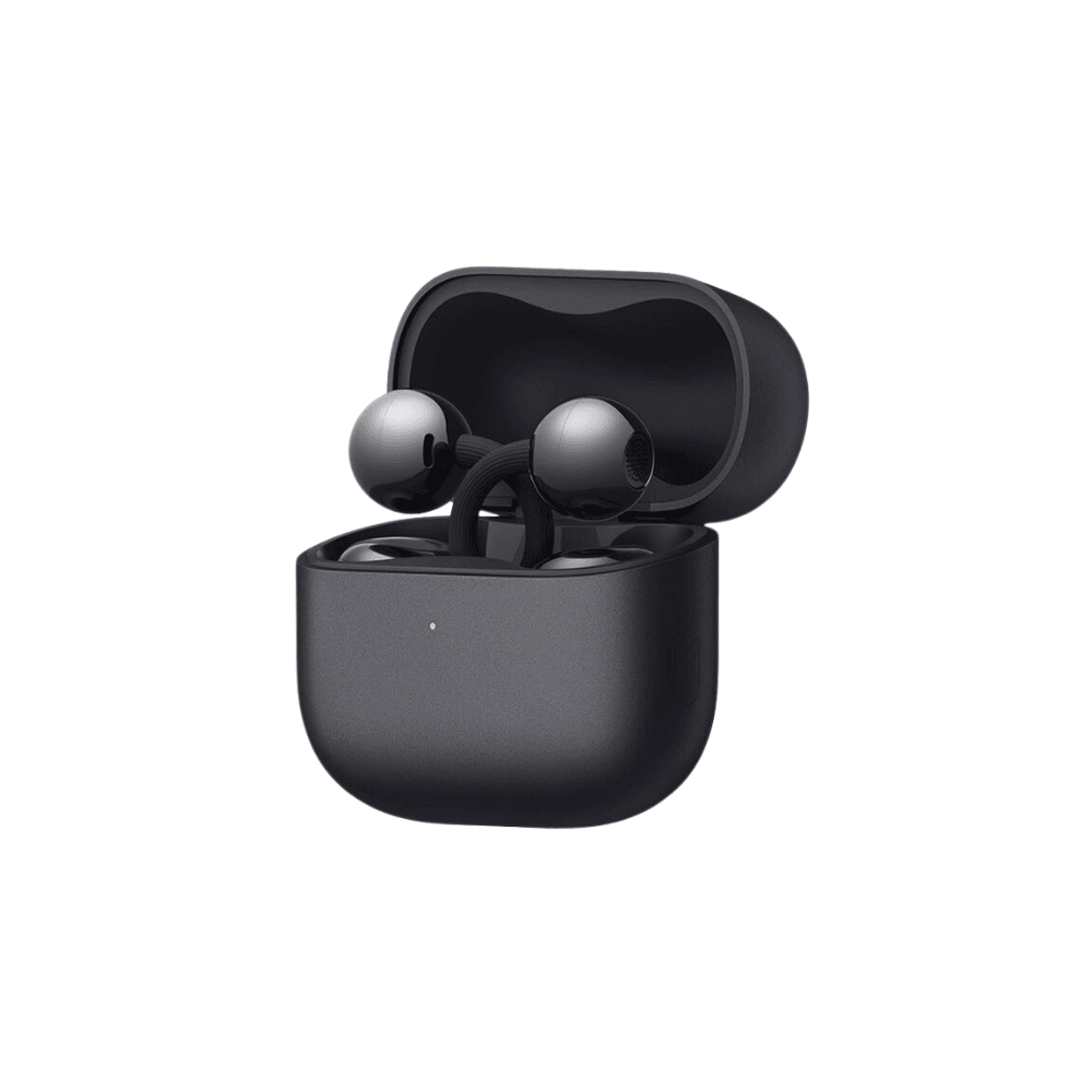 Audifonos Inalambricos Huawei FreeClip 2 - Negro — imagen 3