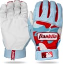 Guanteletas de Beisbol Franklin Digitek Talla S Azul Camo