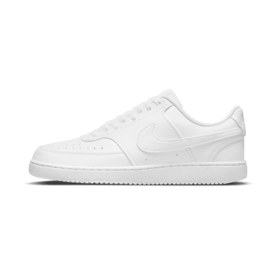 Tenis Nike Court Vision Lo Blanco - Hombre — imagen 4
