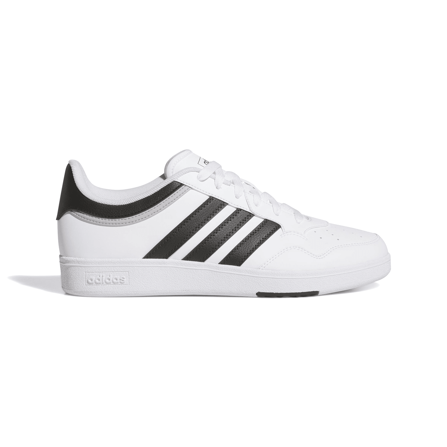 Tenis Adidas Hoops 4.0 Dama Blanco Casual Para Mujer — imagen 2