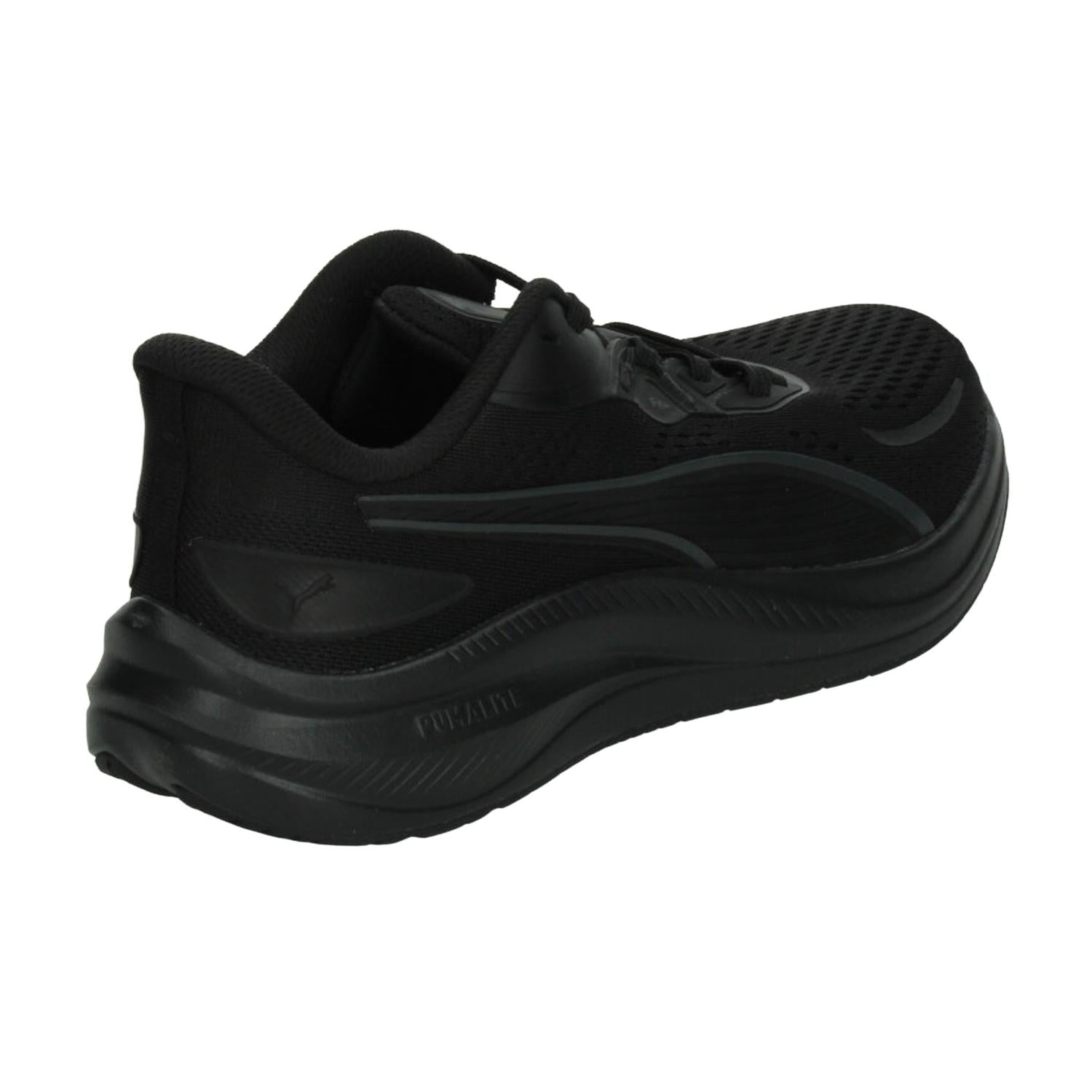 Tenis Puma Skyrocket Hombre Negro Deportivo Para Caballero — imagen 4
