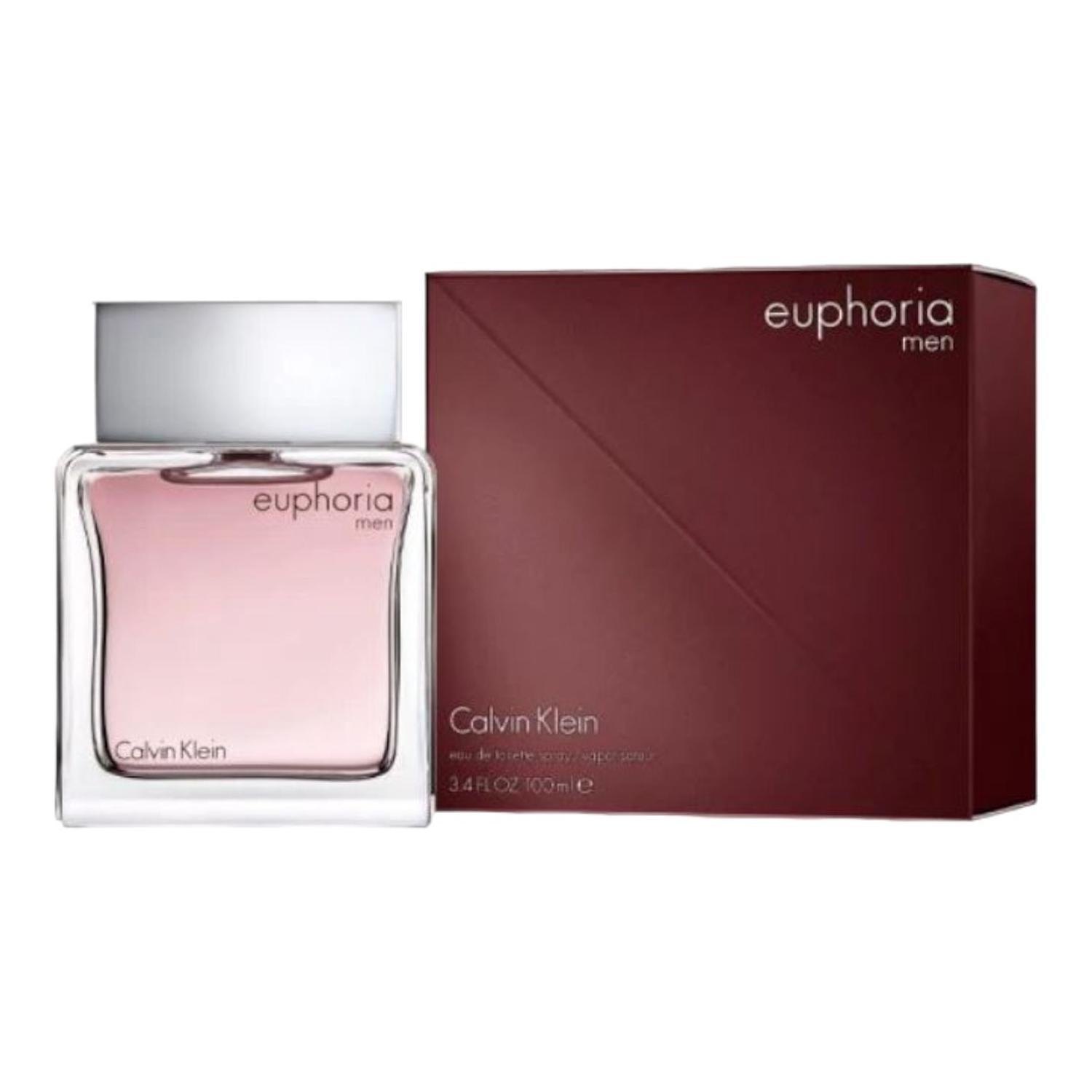 CALVIN KLEIN EUPHORIA EDT 100 ML — imagen 3