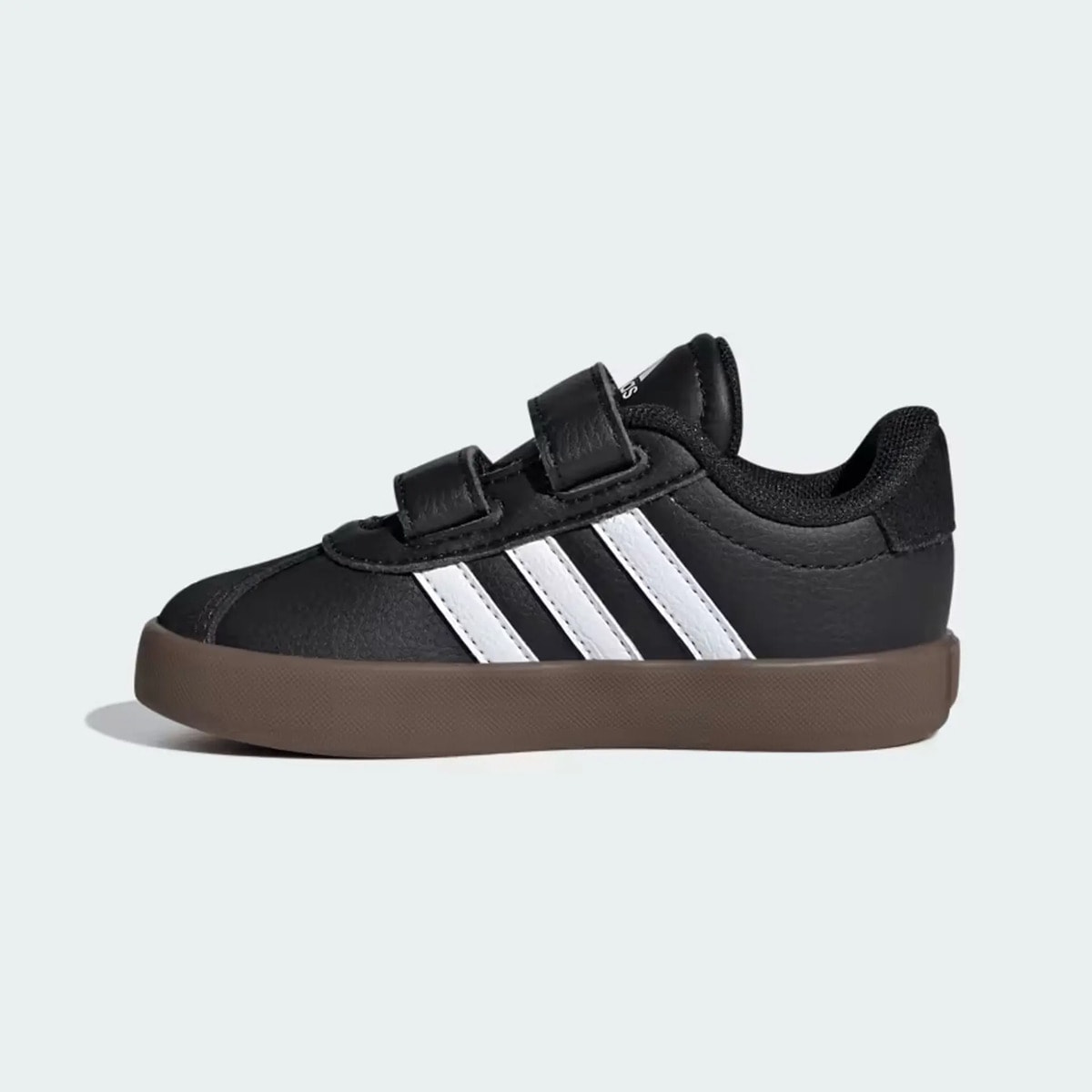 Tenis Adidas Court 3.0 Niño Deportivo Negro Infantil T11-16 — imagen 12