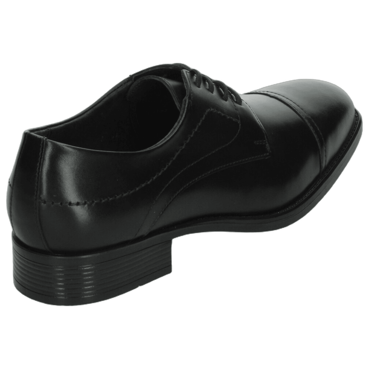 Zapato de Vestir Gino Cherruti Hombre Negro Para Caballero — imagen 4