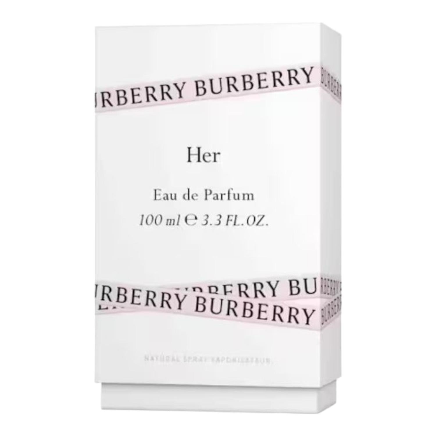 BURBERRY HER EDP 100 ML — imagen 2