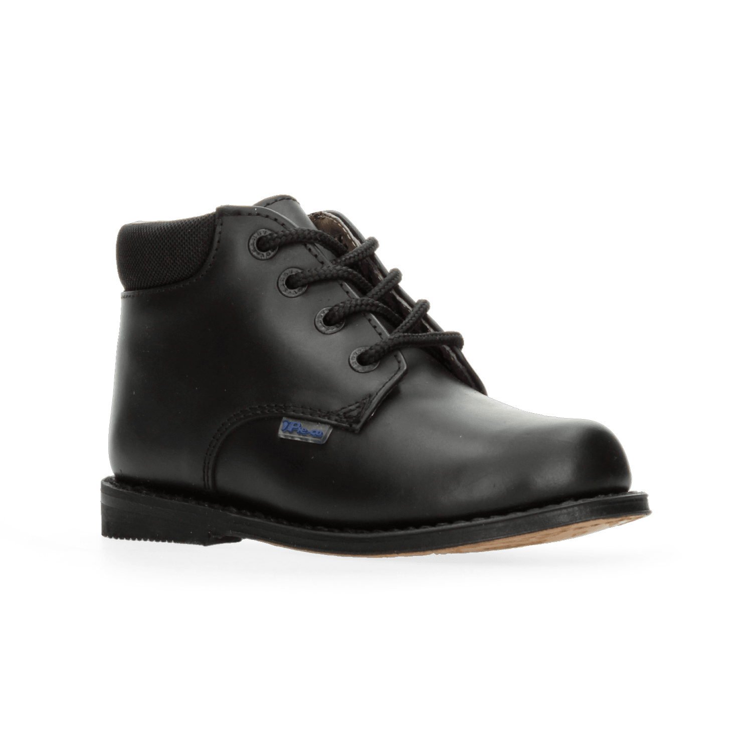 Zapato Niño Pie-co Ortopédico Negro Infantil T12-26 — imagen 3