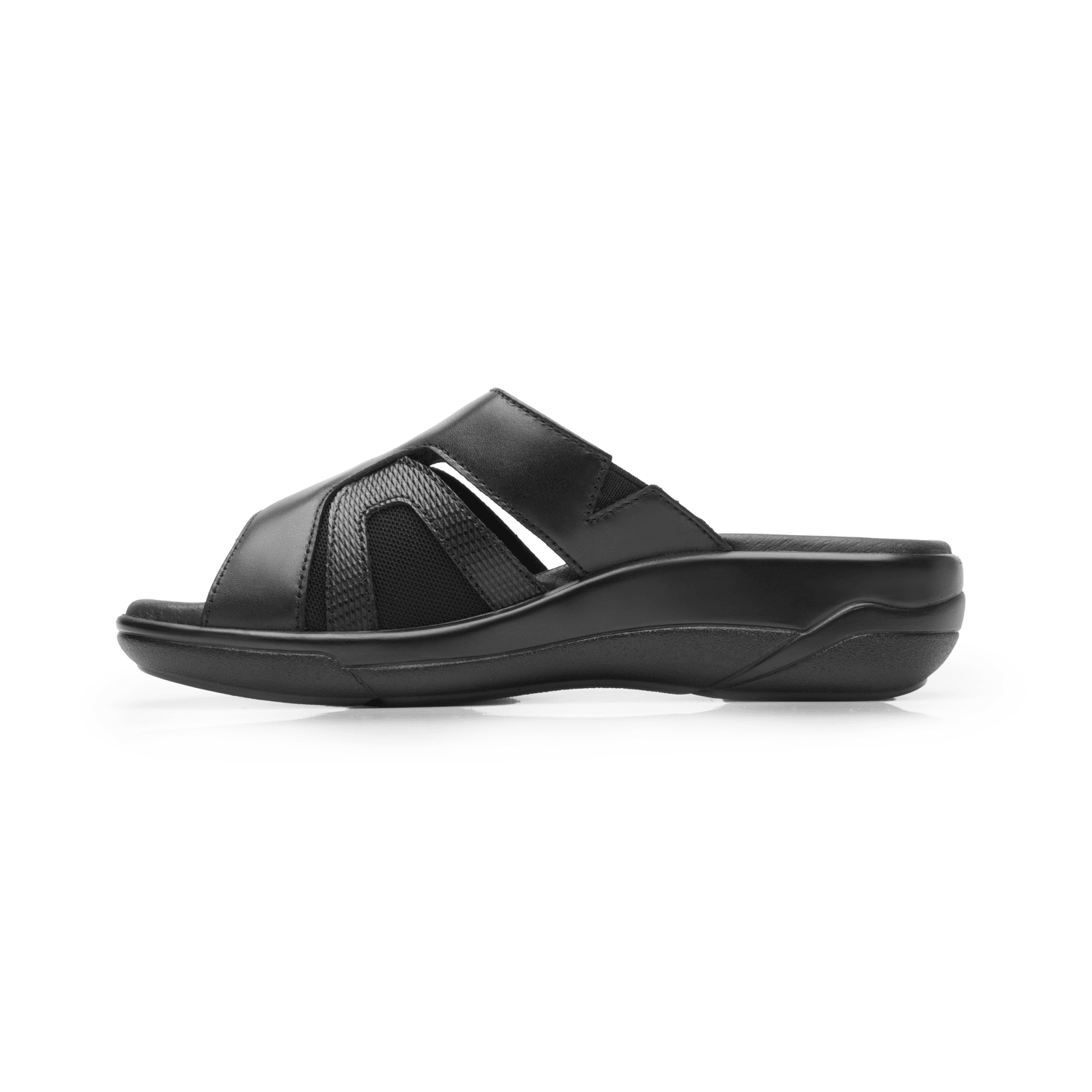 Sandalias Flexi Dama Casual Negro Mujer — imagen 5