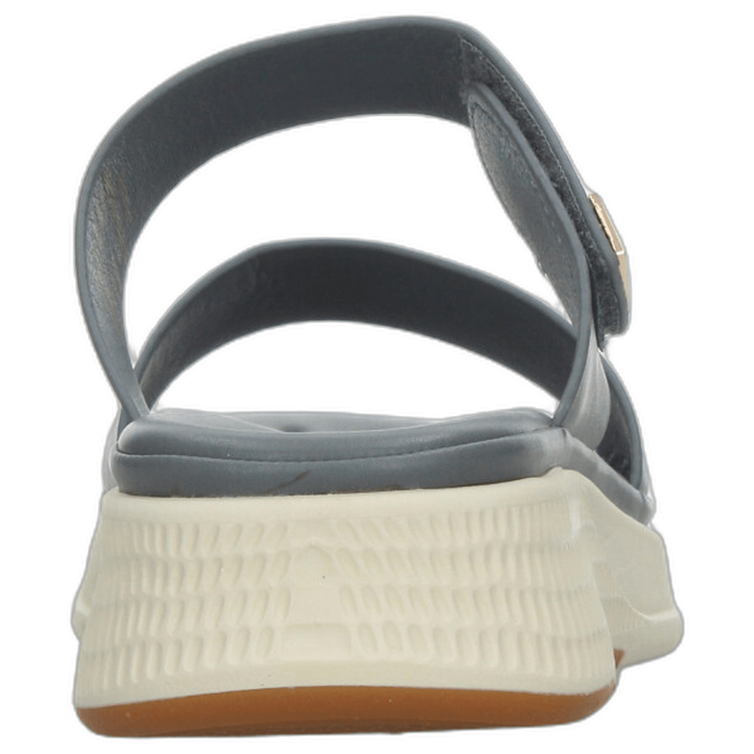 Sandalias Hispana Dama Casual Azul Mujer — imagen 7