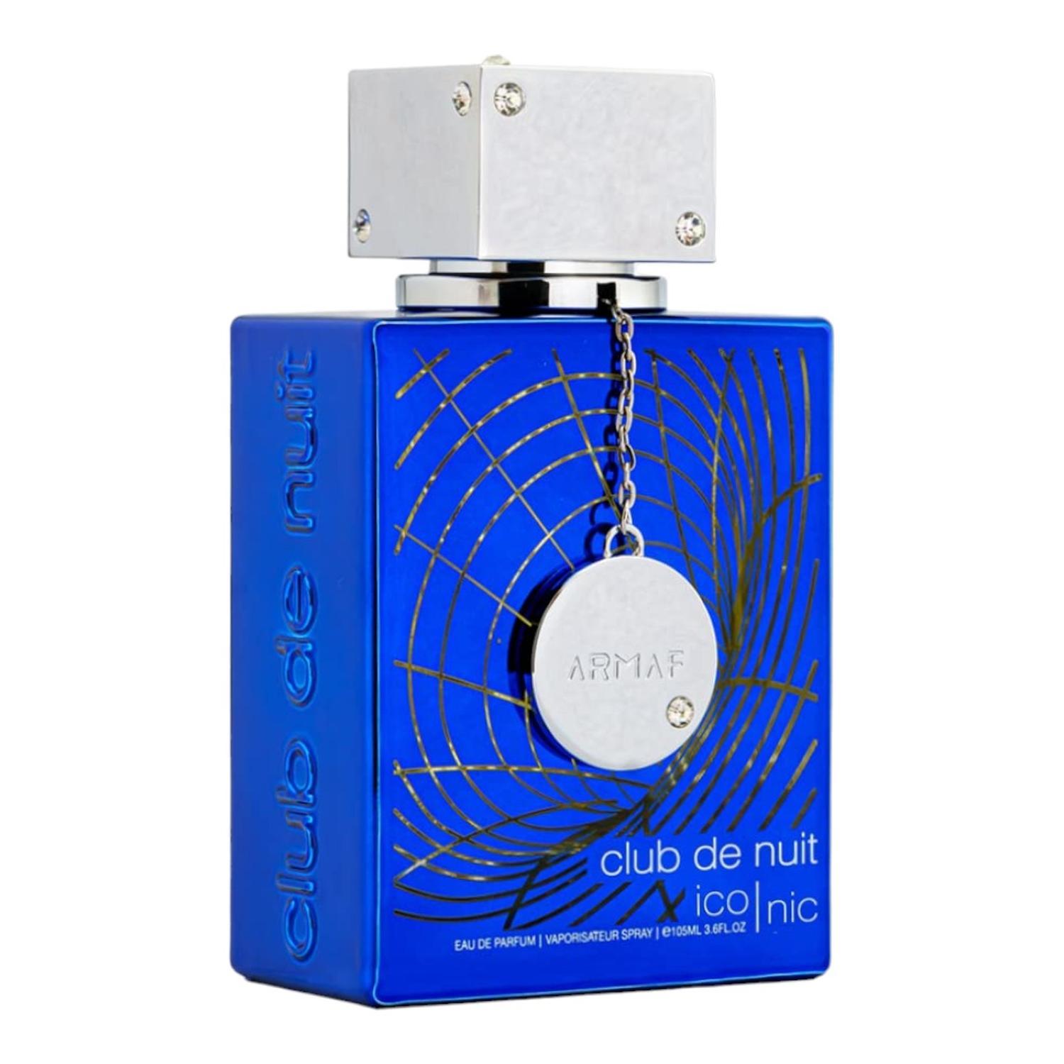 ARMAF CLUB DE NUIT ICONIC MAN EDT 105 ML — imagen 1