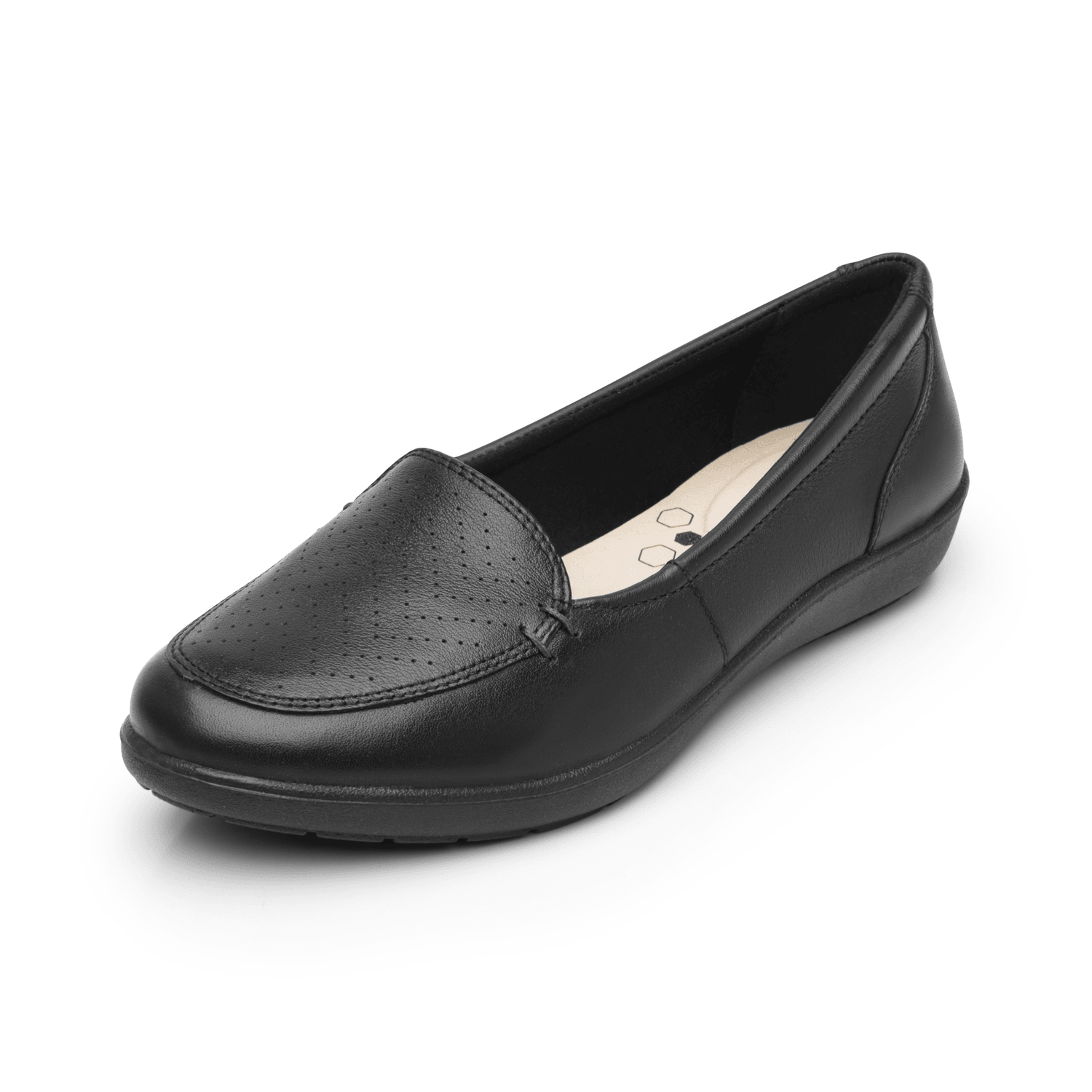 Zapato Flexi Dama Negro Confort Para Mujer — imagen 4