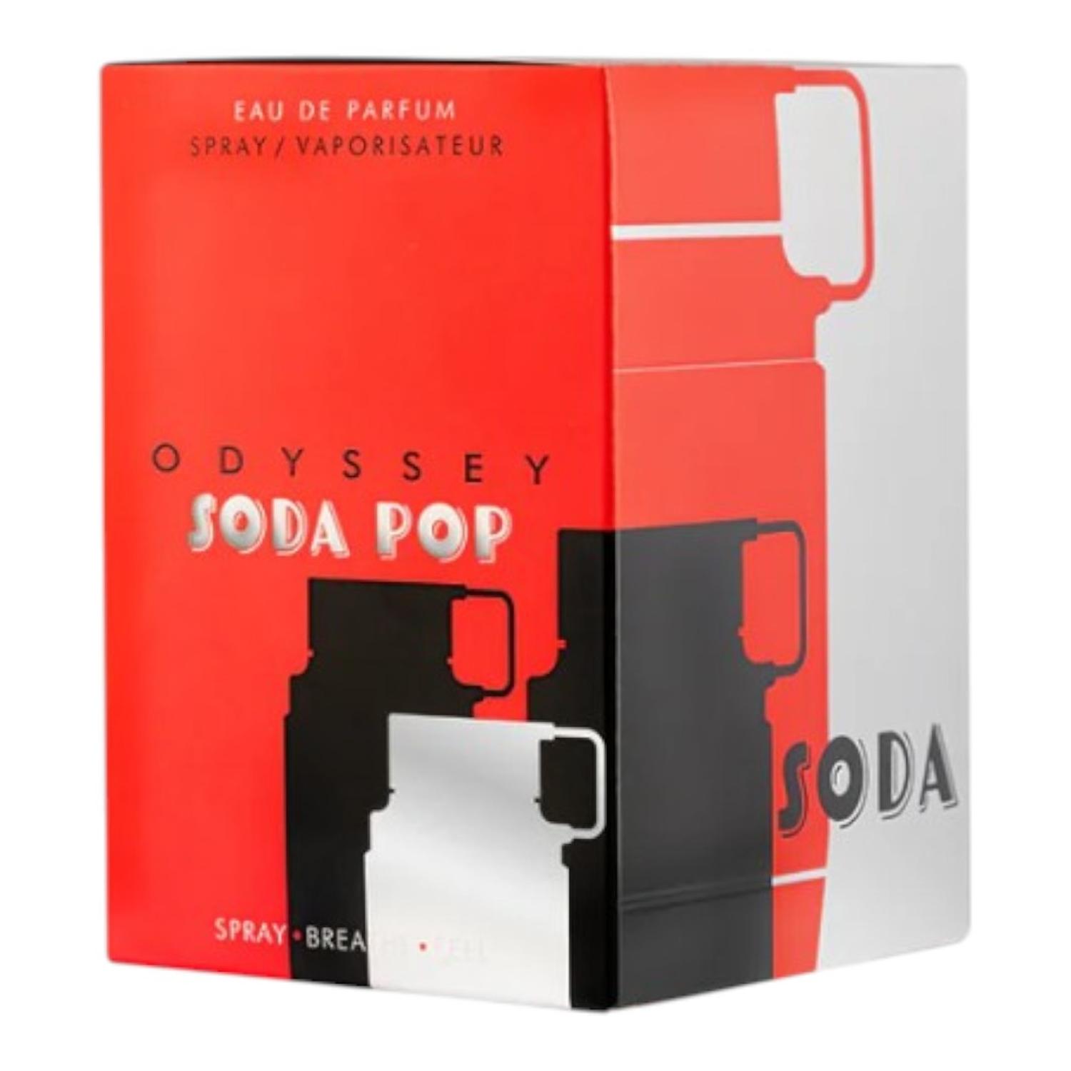 ARMAF ODYSSEY SODA POP EDP 100 ML — imagen 2