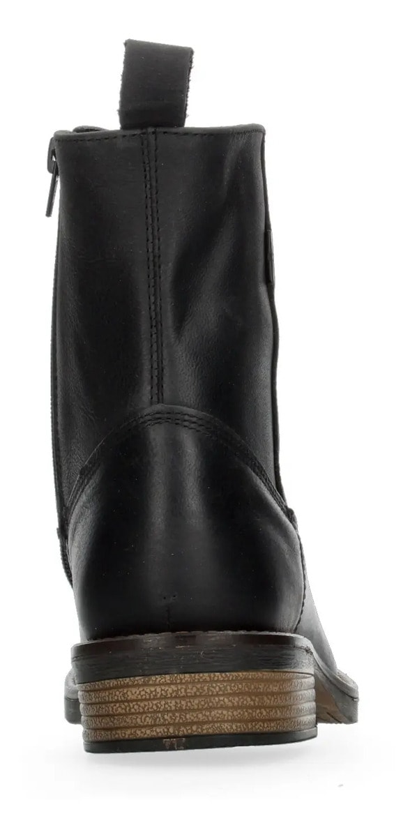 Bota Levis Vaquero Hombre Casual Negro Caballero — imagen 16