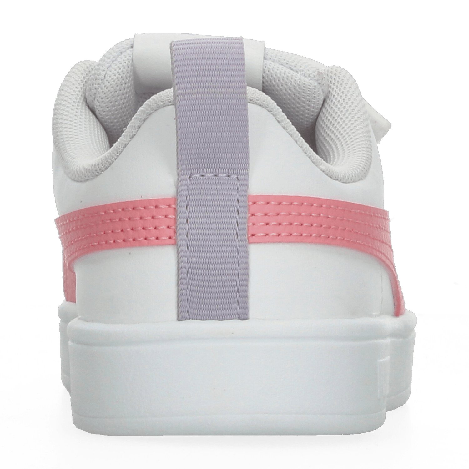 Tenis Puma Rickie V Niño Blanco Casual Infantil T16-22 — imagen 8
