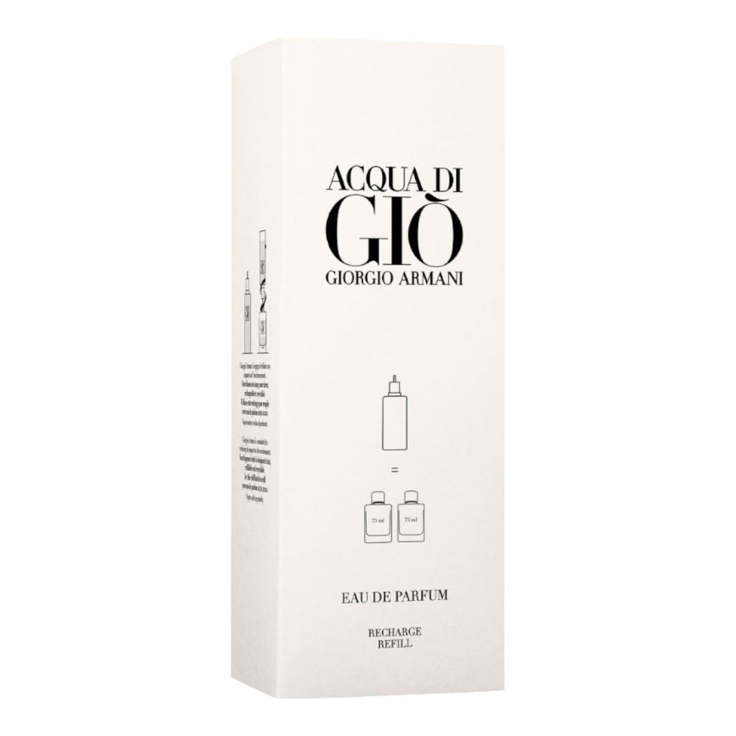 GIORGIO ARMANI ACQUA DI GIO EDP 150 ML — imagen 2