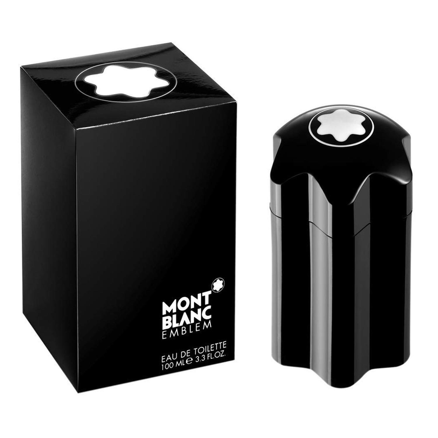 MONTBLANC EMBLEM EDT 100 ML — imagen 3