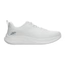Tenis Skechers Bobs Hombre Deportivo Blanco Caballero
